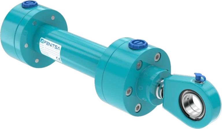 FDH Type Hydraulic Cylinder