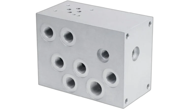 Hydraulic Blocks
