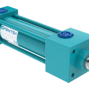 ROTLU HİDROLİK SİLİNDİRLER