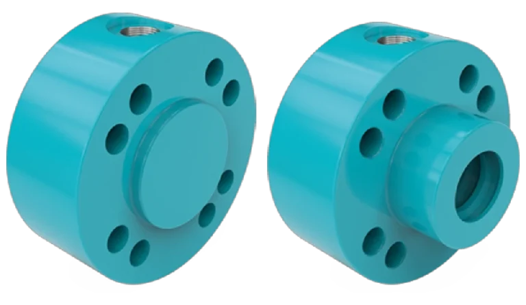 Cylinder Front & Rear Covers