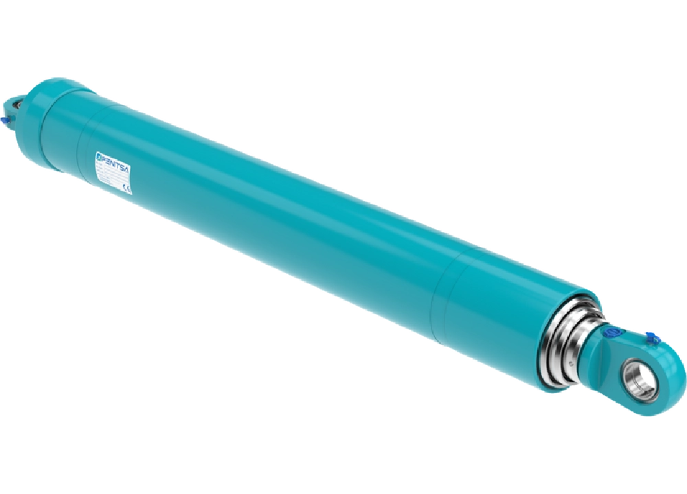 Teleskopik Hidrolik Silindir