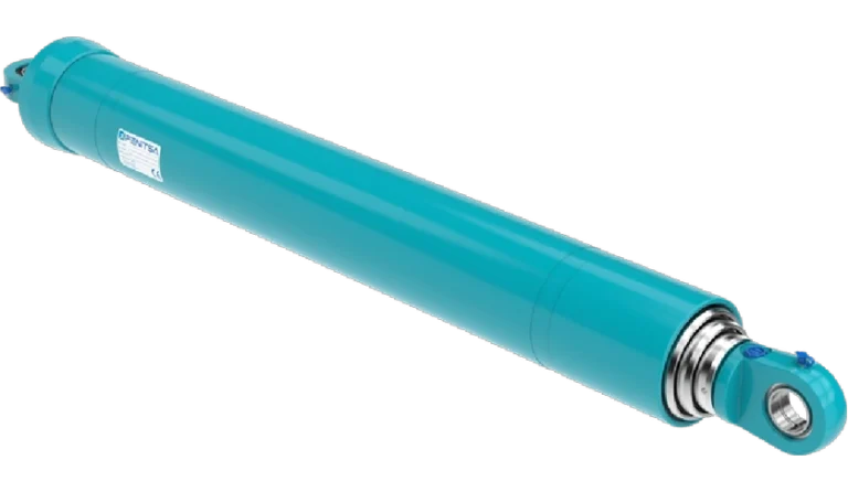 Telescopic Hydraulic Cylinder