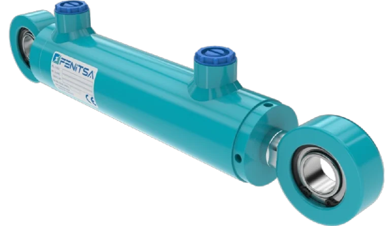 THS Type Hydraulic Cylinder