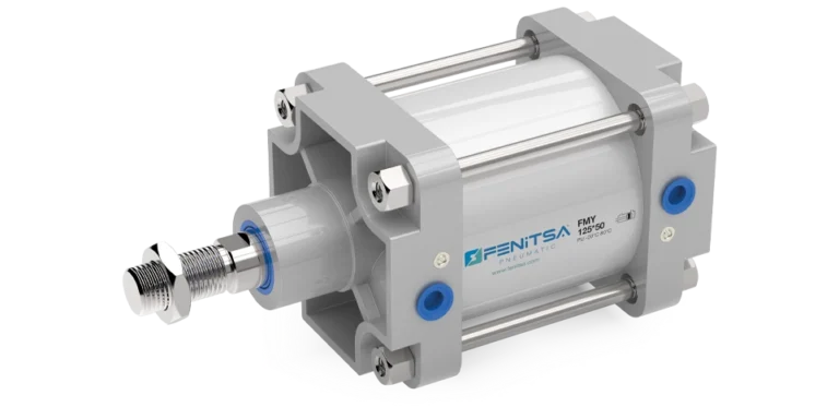 ISO 15552 Cylinder FMY (Ø125–Ø320)