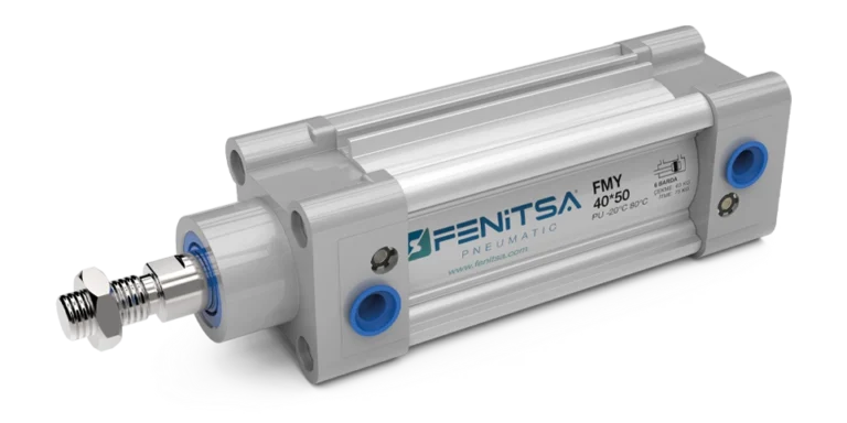 ISO 15552 Cylinder FMY (Ø32–Ø100)