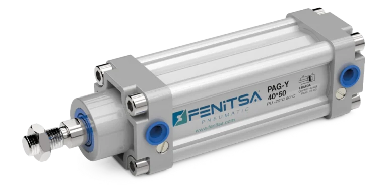 CETOP Cylinder PAG-PAGY (Ø32–Ø100)