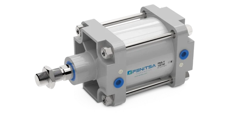 CETOP Cylinder PNS-PNSY (Ø125–Ø320)