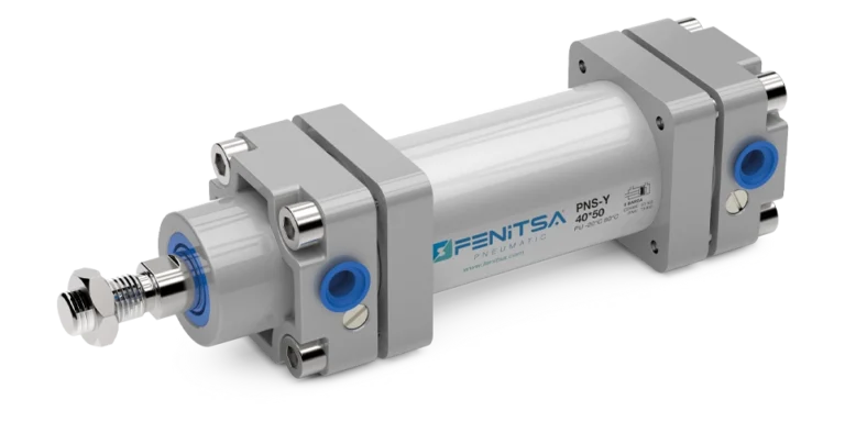 CETOP Cylinder PNS-PNSY (Ø32–Ø100)