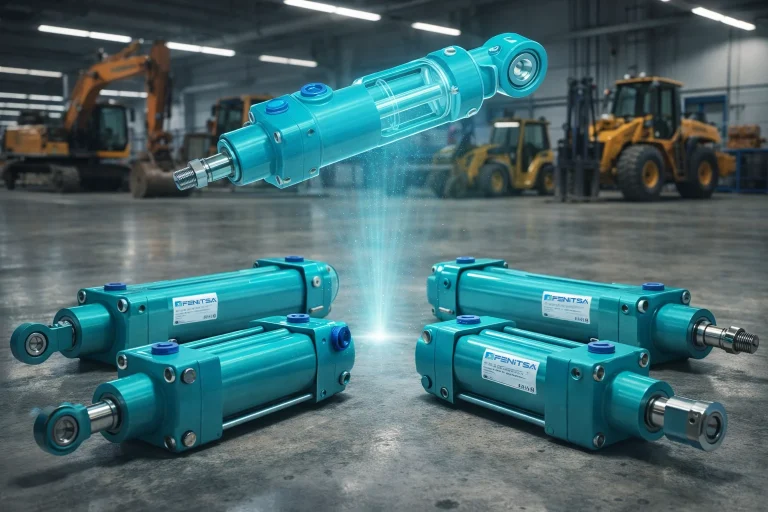 Hydraulic Cylinders